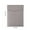 Gray, variant on A4 PU Leather Envelope-Style Document Folder with Magnetic Snap Closure, Slim Portable File Organizer for Office, Business Meetings & Professional Document Storage