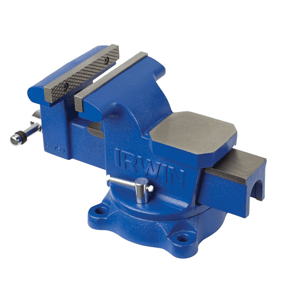 Vise Grip 5" HEAVY DUTY WORKSHOP VISE