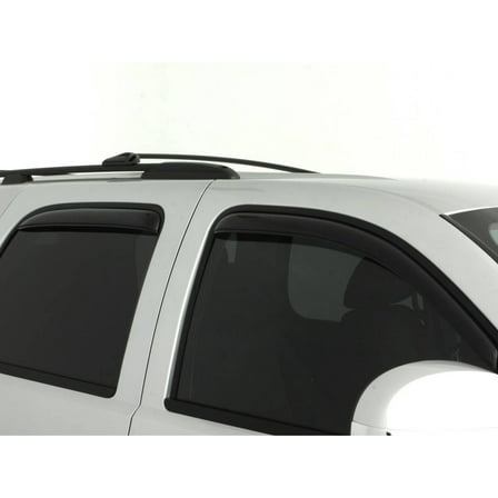 Ventshade 07- GM Tahoe In Channel Ventvisor 4pc