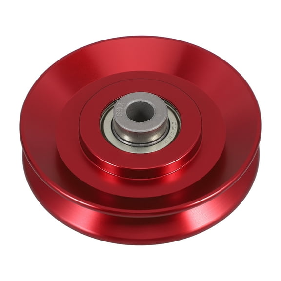 landege Heavy Duty Cable Pulley Wheel Gym Pulley Wheel Diy Gym System Accessory For Fitness