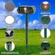 thumbnail image 5 of Ahuyentador de Gatos MACHAO Solar Ultrasónico con Detector de Movimiento, 5 of 5
