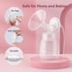 thumbnail image 5 of Kit de Repuesto para Partes de Extractor de Leche TOVVILD 20mm Compatible con Spectra, 5 of 7