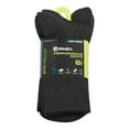 thumbnail image 5 of AND1 Men's Socks, Performance Cushion Mid Crew Socks 6-Pack, 5 of 8