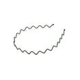 thumbnail image 3 of Minnieouse Hair Hoop Metal Ondulado Grosor Negro Unisex Estilo simple Flexible Buenos regalos Equipo deportivo para hombres Mujeres Grandes olas Accesorio para el cabello Ola 4 Minnieouse AP008943-12B, 3 of 6