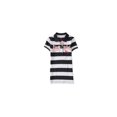thumbnail image 1 of Polo Aeropostale NY para mujer, gris, pequeño Aeropostale Polo, 1 of 1