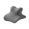 thumbnail image 5 of yotijay Wedge Pillow Lie on The Bed Pillow Prone Pillow for Abdomen Office Back Gray, 5 of 9