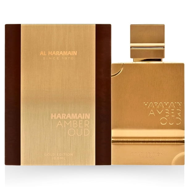 Perfume Al Haramain Amber Oud Gold Edition Eau de Parfum 100 ml