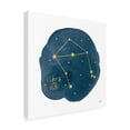 thumbnail image 2 of Trademark Fine Art 'Horoscope Libra' Canvas Art by Moira Hershey, 2 of 3