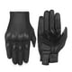 thumbnail image 1 of Guantes de moto Superbike G01W-D para mujer (piel negra), 1 of 7