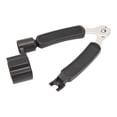 thumbnail image 4 of Herramientas De Cambio De Guitarras, Kit De Accesorios De Guitarra Tono Cálido Para Banjo Para Mandolina Para Instrumento Musical Eléctrico ZAQW Guitar Accessories Kit, 4 of 8