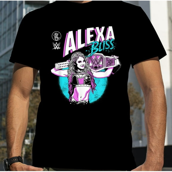 Alexa Bliss t shirt t shirt, cute shirt, father day - hot father day,, new