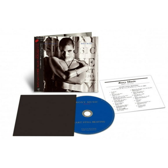 Roxy Musique - Cœur Battant Encore - SHMCD [Import] - (CD Matériau Super-Haut, Canada - Import) - [CD]