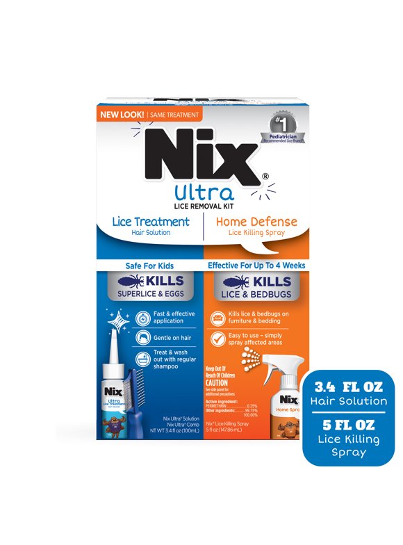 Lice Treatment in First Aid