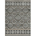 thumbnail image 2 of Well Woven Verity Moroccan Area Rug, 7.83' x 10.5', Eclectic Geometric Pattern, Soft, Glam Pile, Distressed Design & Modern Color Palette, 2 of 7
