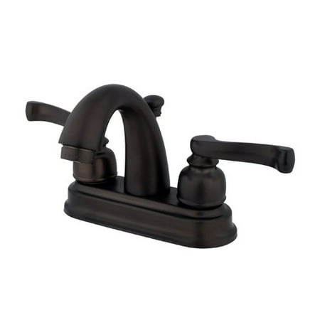 UPC 663370021893 product image for Kingston Brass KB561. FL Vintage Centerset Bathroom Faucet with Pop-Up Drain Ass | upcitemdb.com