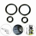 thumbnail image 2 of 1 Set High Pressure Water Pipe Sealing Ring O Ring For Pressure Washer, 2 of 4