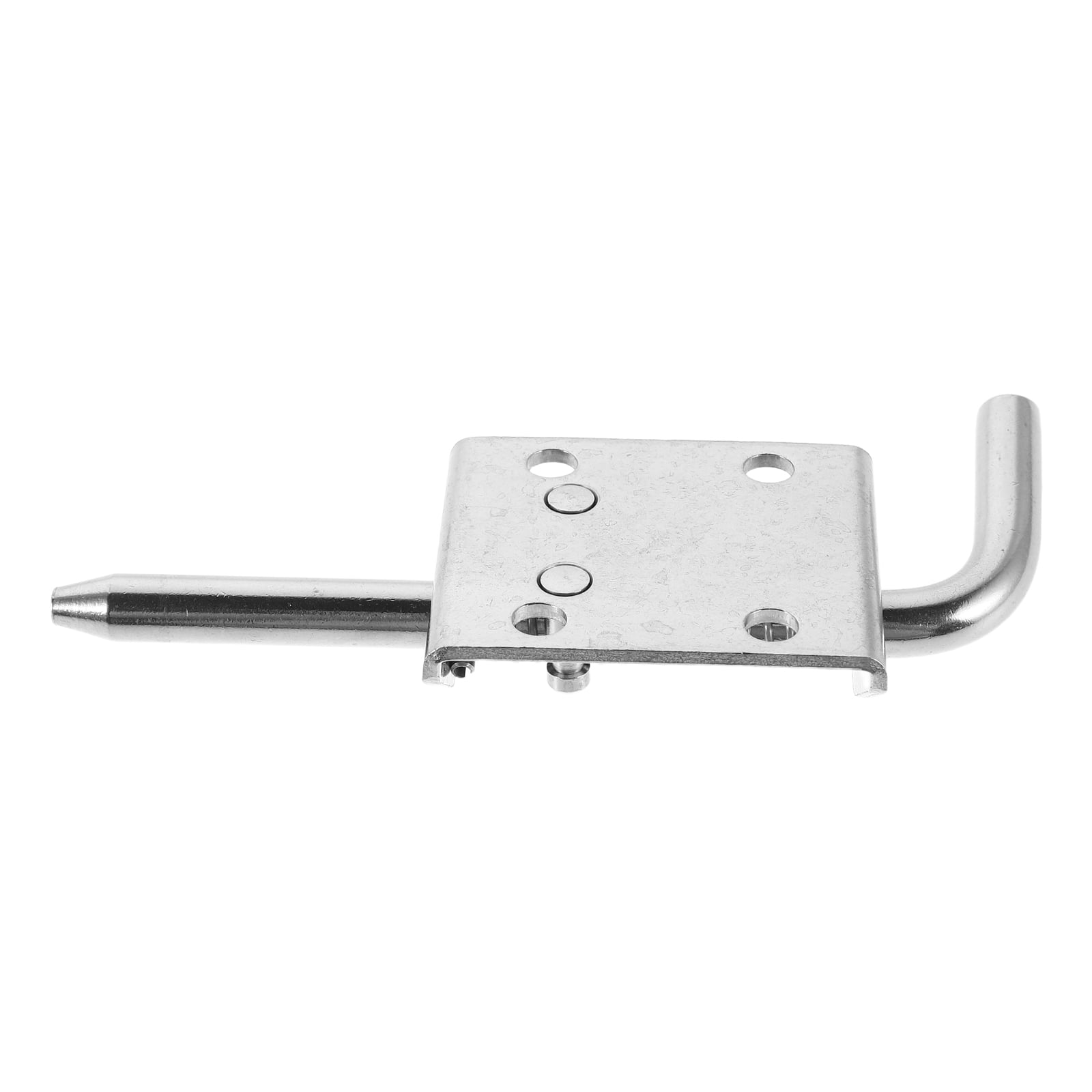 LABRIMP Trailer Lock Pin Latch Pin Stainless Steel Silver For Trailer Securing 1Pack