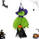 thumbnail image 5 of Halloween Tree Decorations,Halloween Pumpkin Ghost Decorations Outdoor | Halloween Ghost Pendant Decoration for Indoor Haunted House Outdoor, 5 of 5