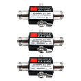 thumbnail image 1 of 3x Ca-23rs PL259 So239 Conector Radio Adaptador Reer Antena Coaxial Sur Protector, 1 of 5