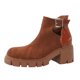 thumbnail image 1 of Zapatos Botines de mujer Zapatos de mujer botas con estampado de a la suela gruesa botas de tacón grueso para mujer botas transpirables de con punta redonda y tacón grueso para mujer (Brown 8.5), 1 of 7