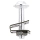 thumbnail image 1 of Paquete Tornillos de CNC M6 para Motor, , Pinzas de , Tornillos, Tuercas de para Chopper Sportbike Plata, 1 of 9