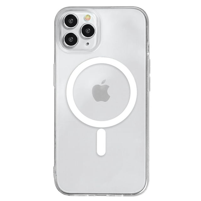 Funda para iPhone 12 Pro MagSafe Antigolpes, Uso Rudo, InstaCase Protector para iPhone 12 Pro antigolpes, case MagSafe Antigolpes