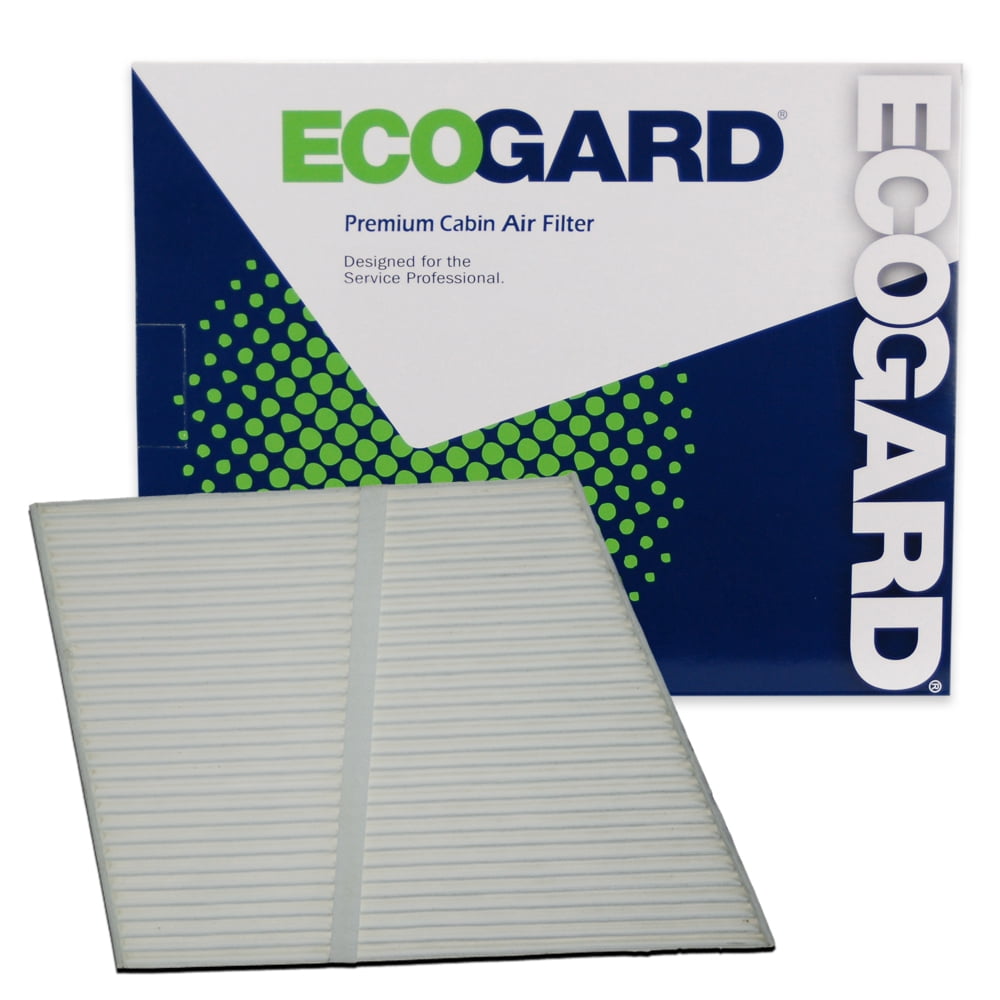 ECOGARD XC10257 Premium Cabin Air Filter Fits Ram ProMaster 2500 2014-2021, ProMaster 1500 2014-2021, ProMaster 3500 2014-2021, ProMaster 2500 DIESEL 2014-2018, ProMaster 3500 DIESEL 2014-2018