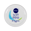 Nivea Soft Refreshingly Soft Moisturizing Creme.84 Oz (2 Pack)