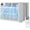 1,0000BTU-Cooling, variant on TABU 6,000 BTU Window Air Conditioner, Air Conditioner Window Unit with Remote Control, Up to 350 Sq. Ft., 115V/60Hz