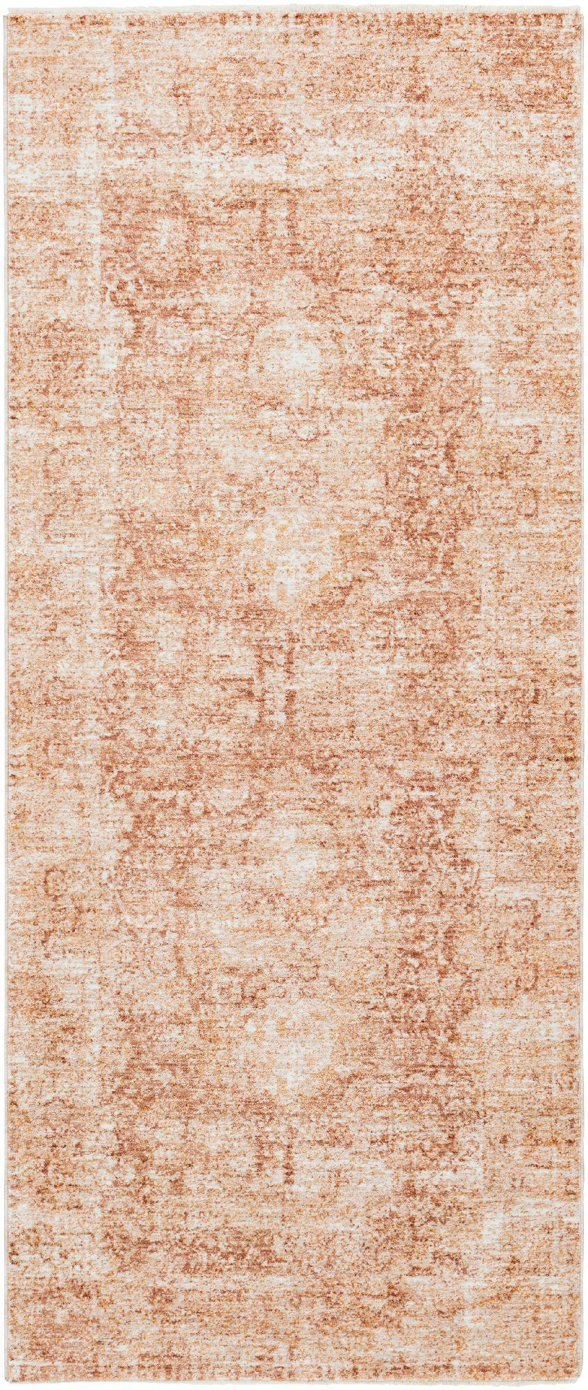 Mark&Day Area Rugs, 3x10 Urk Traditional Camel Runner Area Rug (3'3" x