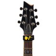 thumbnail image 1 of Guitar Rockhouse Guitar Strings Muter Guitar String Mute  Fretboard Muting Wrap 18cm with Beautiful Flower Pattern for Standard 6-String Acoustic   Electric Guitars, 1 of 6