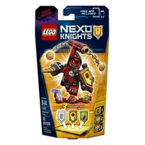 LEGO Nexo Knights Ultimate Beast Master Building Kit 65 Piece