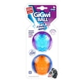 thumbnail image 1 of Ball, Squeaker, Small, 2 pk, 1 of 4