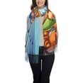 thumbnail image 2 of Saiise Scooby-Doo Bq Fall Winter Scarfs for Women,Fashion Women Scarf,Warm Soft Shawls and Wraps,Long Blanket Scarf, 2 of 7