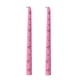 thumbnail image 2 of French Long Rod Printing Candle Romantic Wedding Valentine's Day Long Rod Party Birthday Candle, 2 of 7