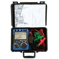 thumbnail image 3 of CEM DT-6605 Digital Insulation Tester Meg/Giga Ohm Meter, 3 of 5