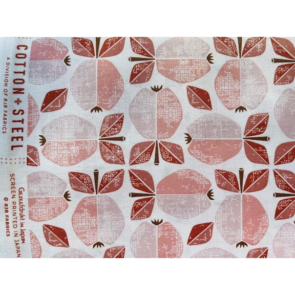 Under the Apple Tree-Apple Candy-Loes Van Oosten-Cotton Steel