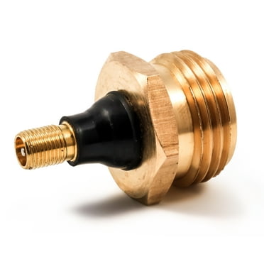 Camco 36153 Brass Blow Out Plug for RV Winterizing