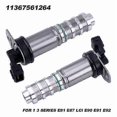 thumbnail image 4 of 2pcs Petrol N43 Vanos Camshaft Solenoid Valve For-bmw 1 3 Series E81 E87 Lci E90 E91 E92 11367561264, 4 of 5