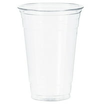 Dart TP20 20 oz. PET Ultra Clear Cups (600/Carton)