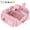 Pink, variant on Bxaolu Cute Pencil Case, Soft Large Capacity Pencil Pouch, Aesthetic Zipper Pencil Bag, Big Storage Pen Organizer for Stationery, Pencil Box Home Office Supplies for Women Men, Blue