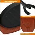 thumbnail image 3 of HONMEET Sizzling Plate for Kitchen Use 1 Set Black Cast Iron Griddle with Even Heat Distribution, 3 of 8