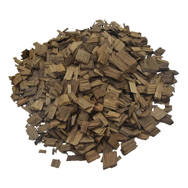 80g/0.17lb French Oak Chips For Home Brewing Whisky Brandy Wood Barrel Flavor