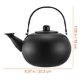 thumbnail image 4 of Stainless Steel Kettle Practical Tea Kettle Household Water Boiling Kettle, 4 of 9