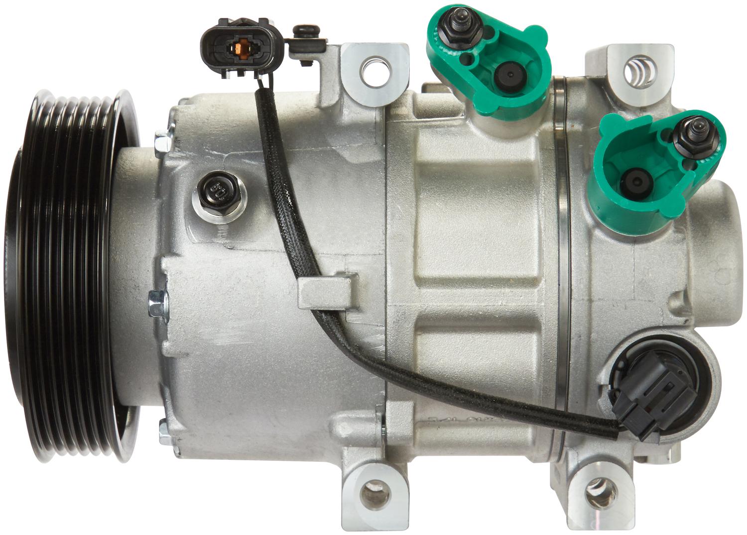 Spectra Premium 0610307 Air Conditioning Compressor - HVAC