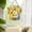 Green, variant on Bee Welcome Sign Wooden Yellow Bee Sign Bee Flower Wood Hanging Door Decor Farmhouse Porch Outdoor Front Door Decorations Suppliesï¼Yellowï¼