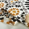 thumbnail image 5 of Home Soft Things Printed Microfiber Curtain - Tradewinds 2 Piece Set - Multi - 60" x 84", 5 of 6