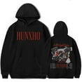 thumbnail image 2 of Hunxho Hoodies The One Night Only Tour 2024 Women Men Long Sleeve Casual Sweatshirt Clothes, 2 of 3