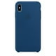 thumbnail image 3 of Apple Funda de Silicona para iPhone XS Max - Horizonte Azul, 3 of 4
