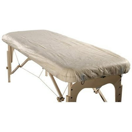 Massage Table Sheet Protect From Oil Fitted Disposable Waterproof 10 Pieces